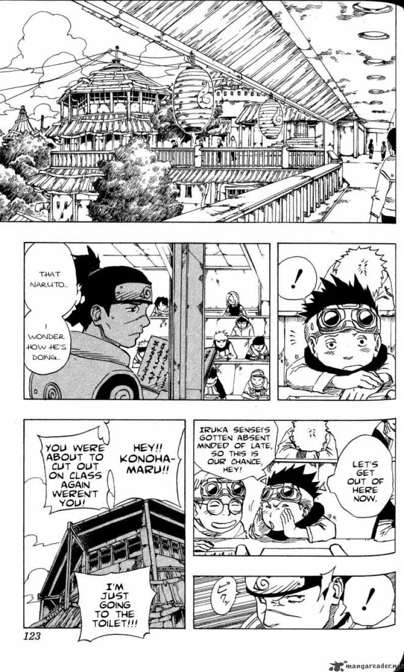 Naruto Chapter 88 page 5