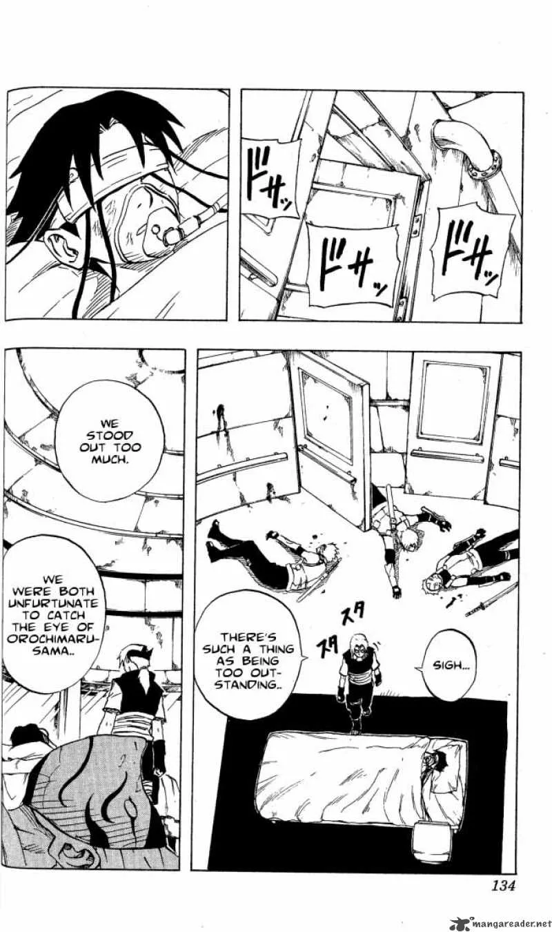Naruto Chapter 88 page 16