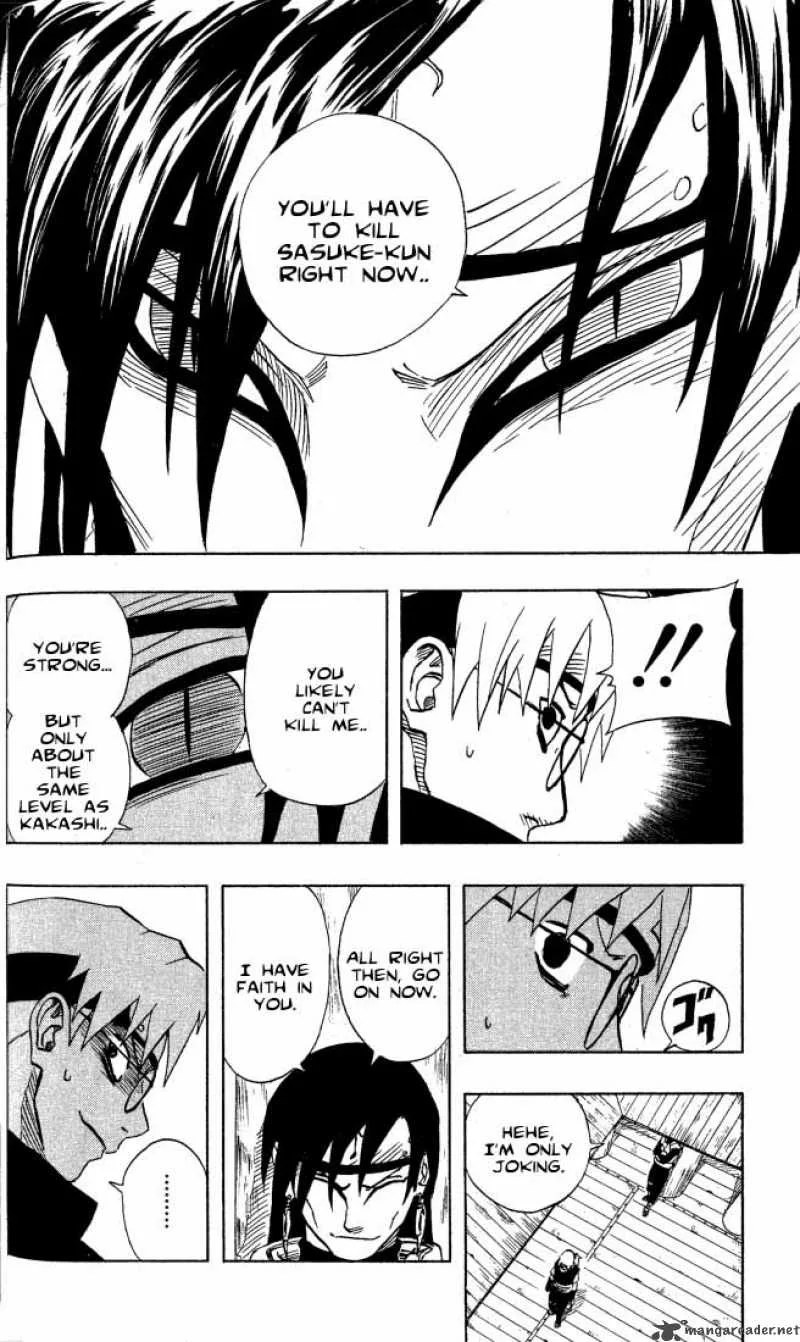 Naruto Chapter 88 page 12