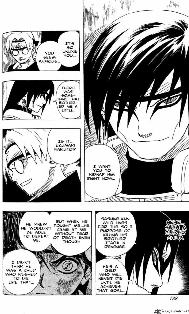 Naruto Chapter 88 page 10