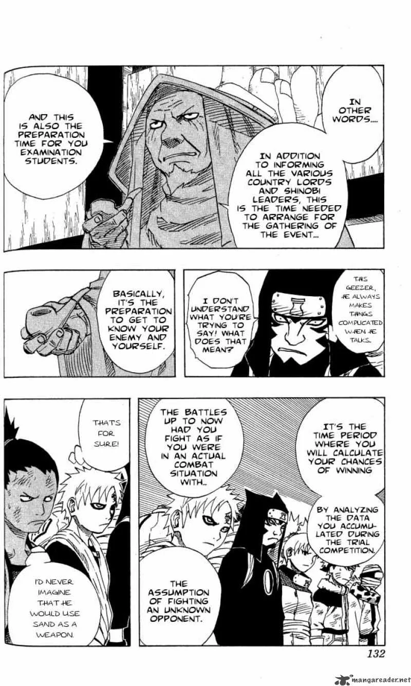 Naruto Chapter 88 page 14
