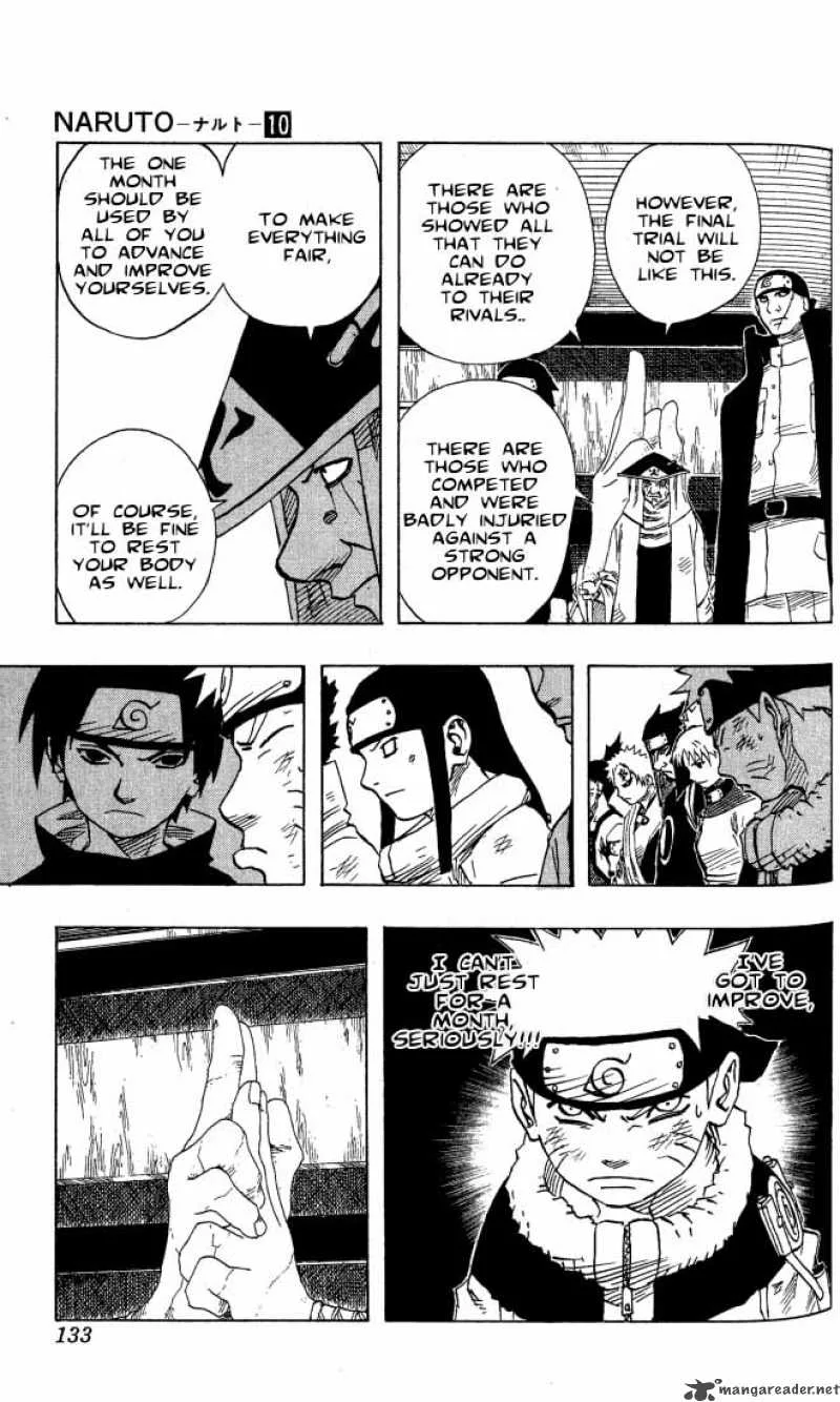 Naruto Chapter 88 page 15
