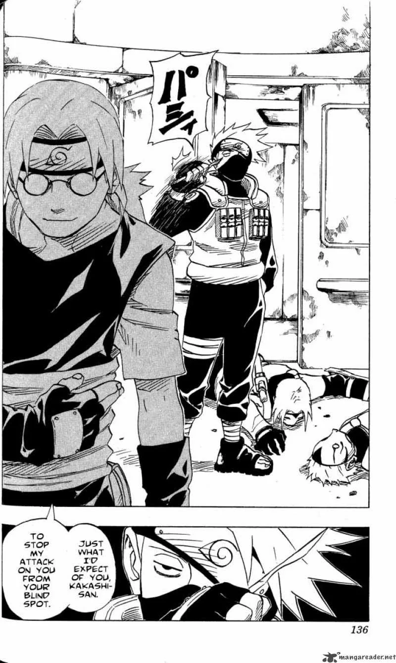Naruto Chapter 88 page 18