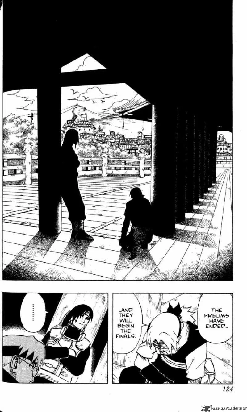 Naruto Chapter 88 page 6