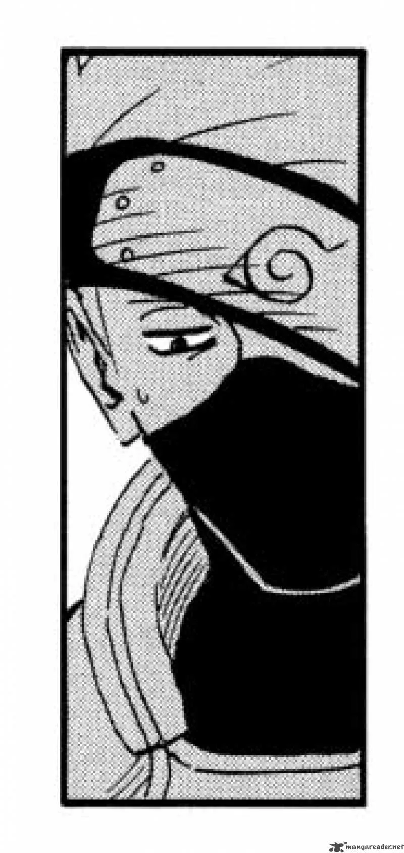 Naruto Chapter 89 page 1
