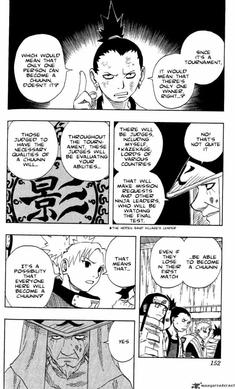 Naruto Chapter 89 page 15