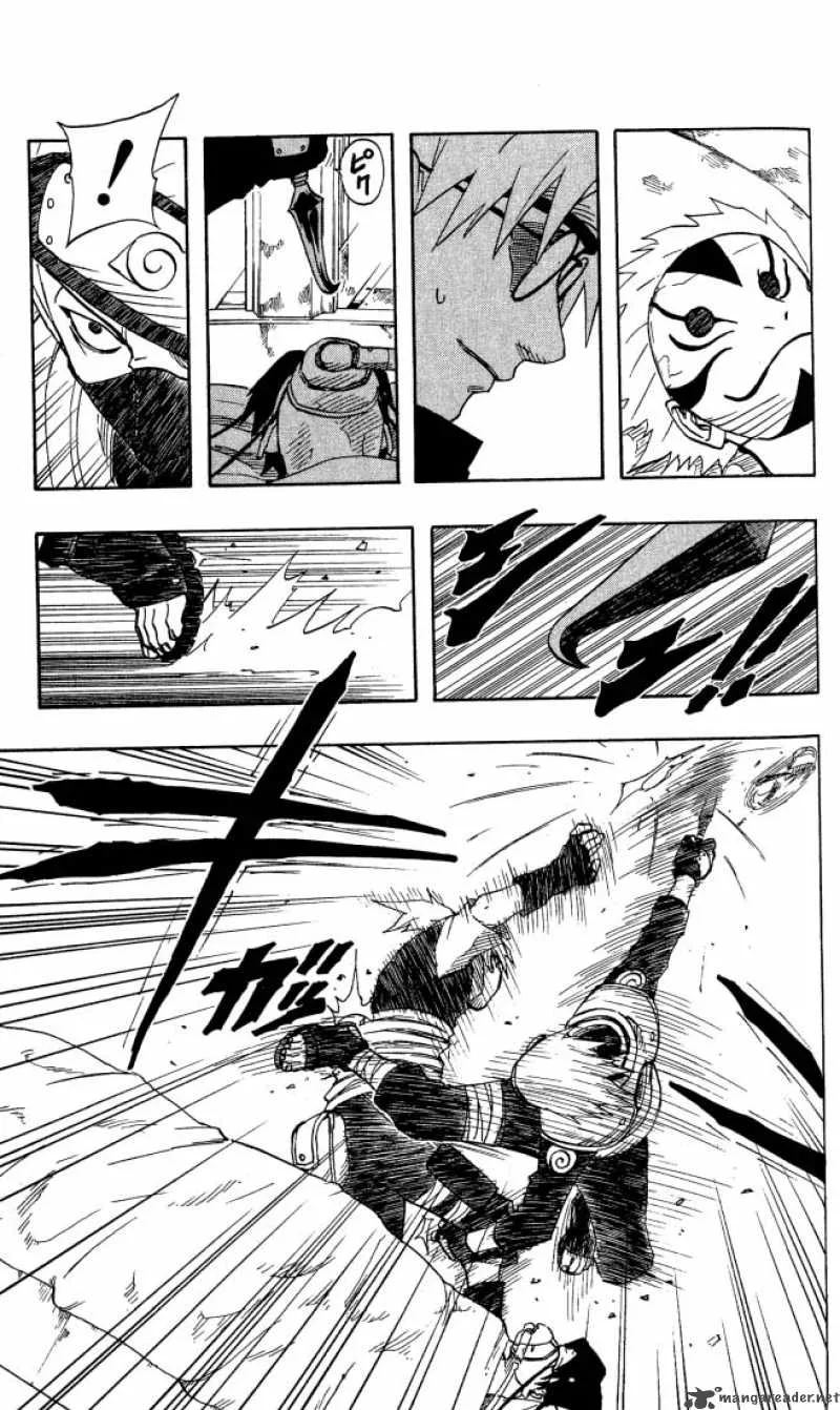 Naruto Chapter 89 page 6