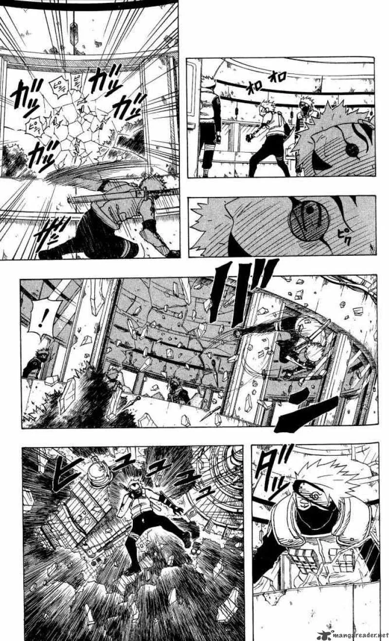 Naruto Chapter 89 page 8