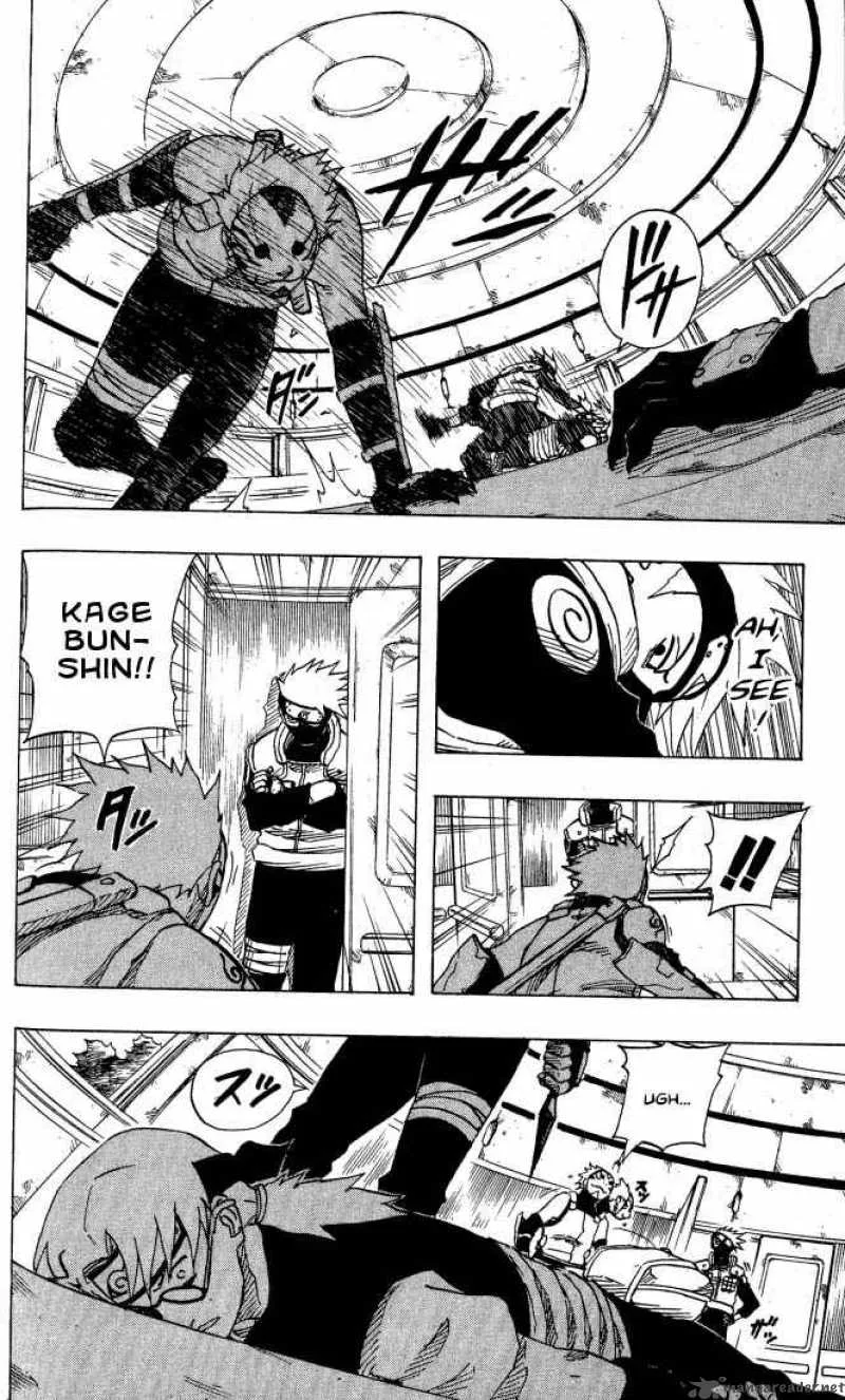 Naruto Chapter 89 page 7