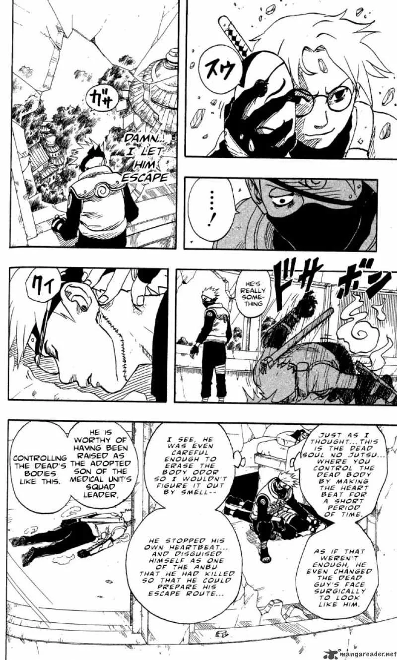 Naruto Chapter 89 page 9