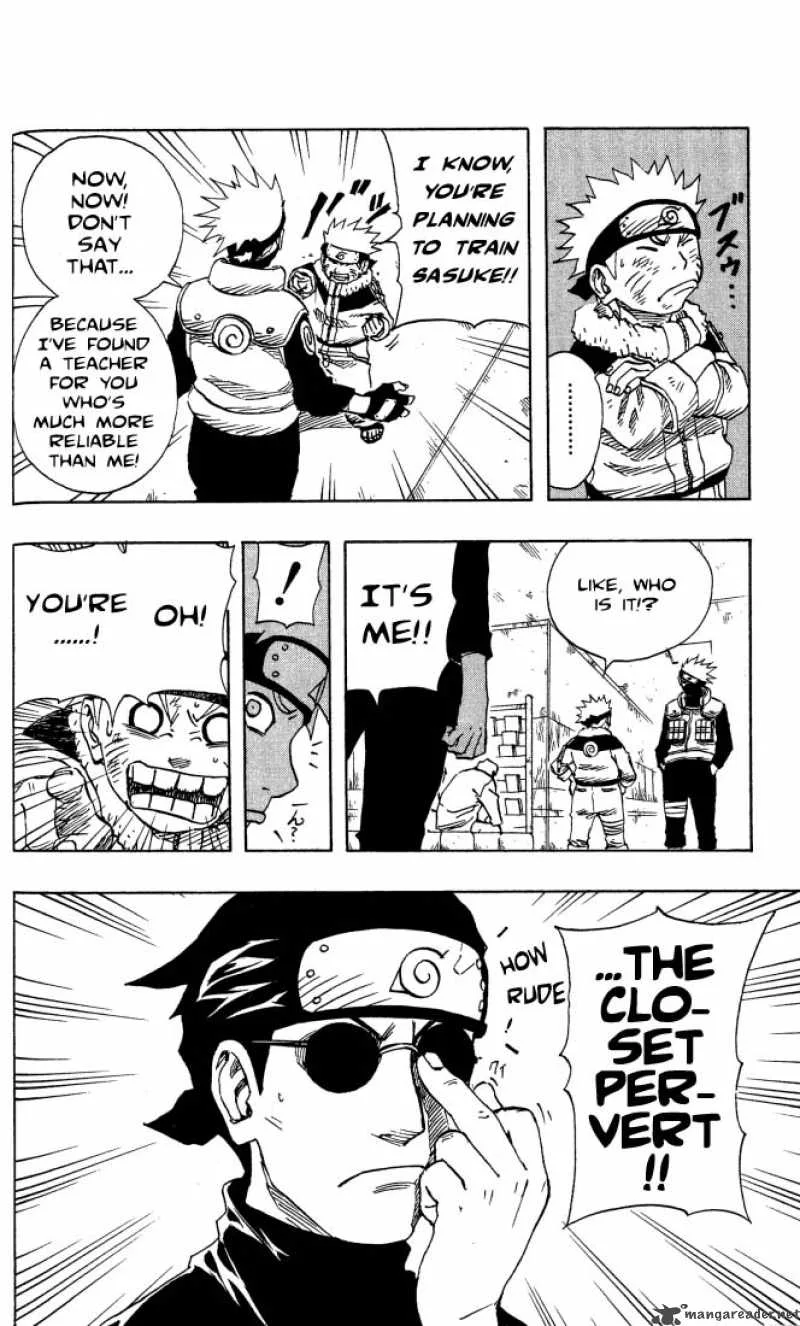 Naruto Chapter 89 page 19