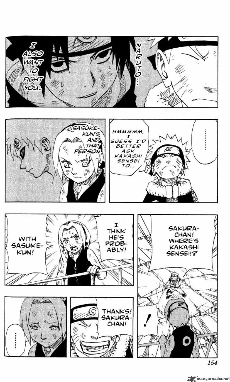 Naruto Chapter 89 page 17
