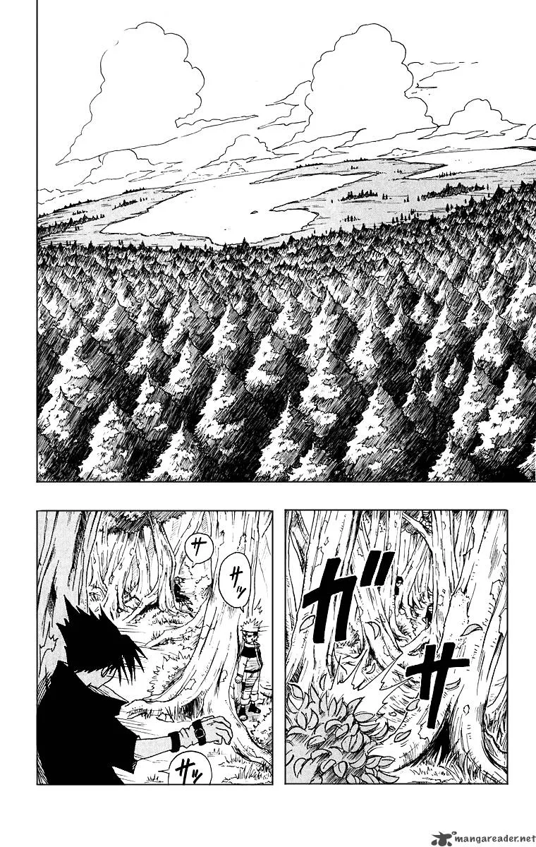 Naruto Chapter 9 page 3