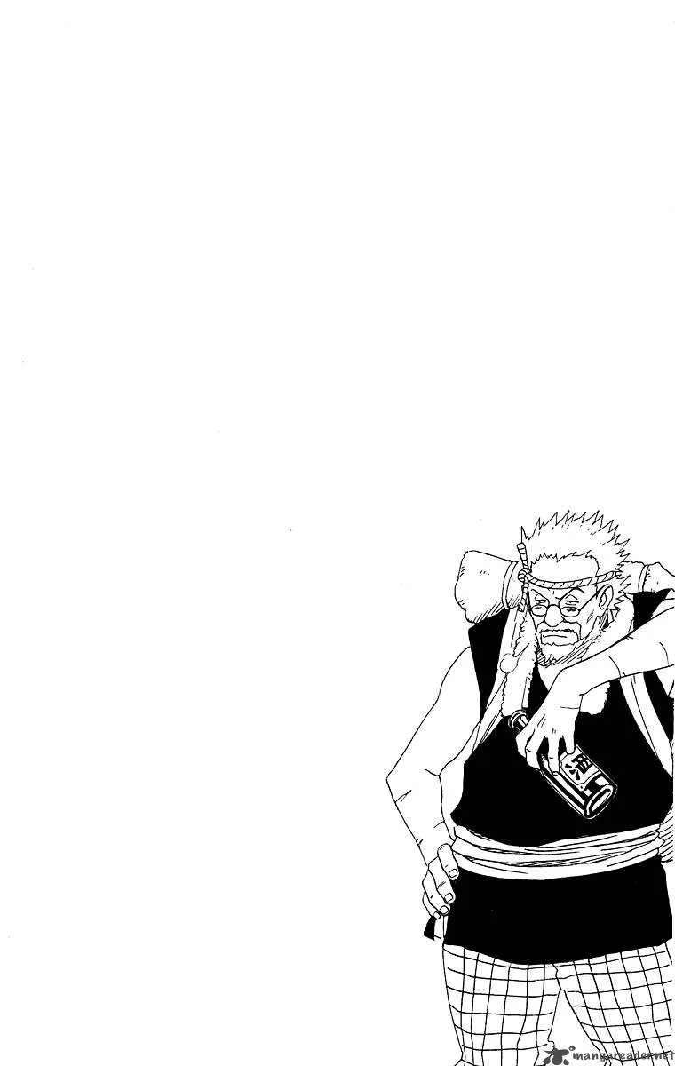 Naruto Chapter 9 page 23