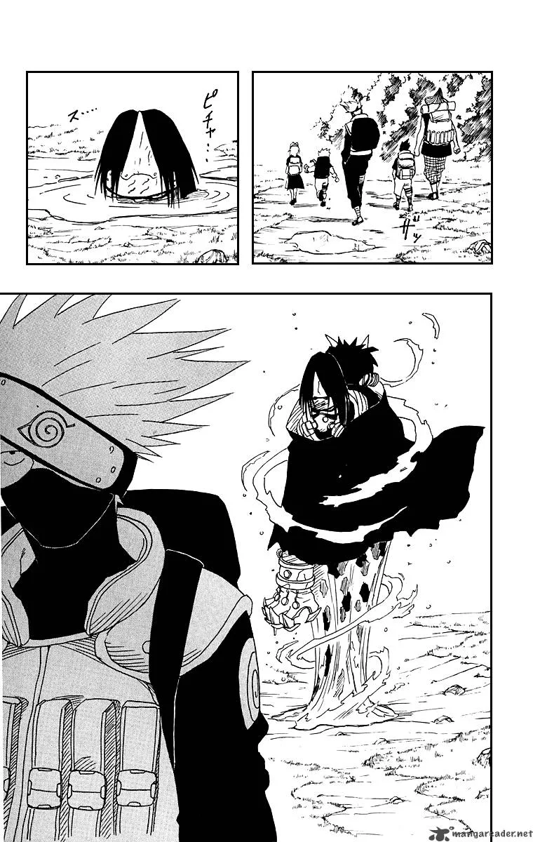 Naruto Chapter 9 page 18