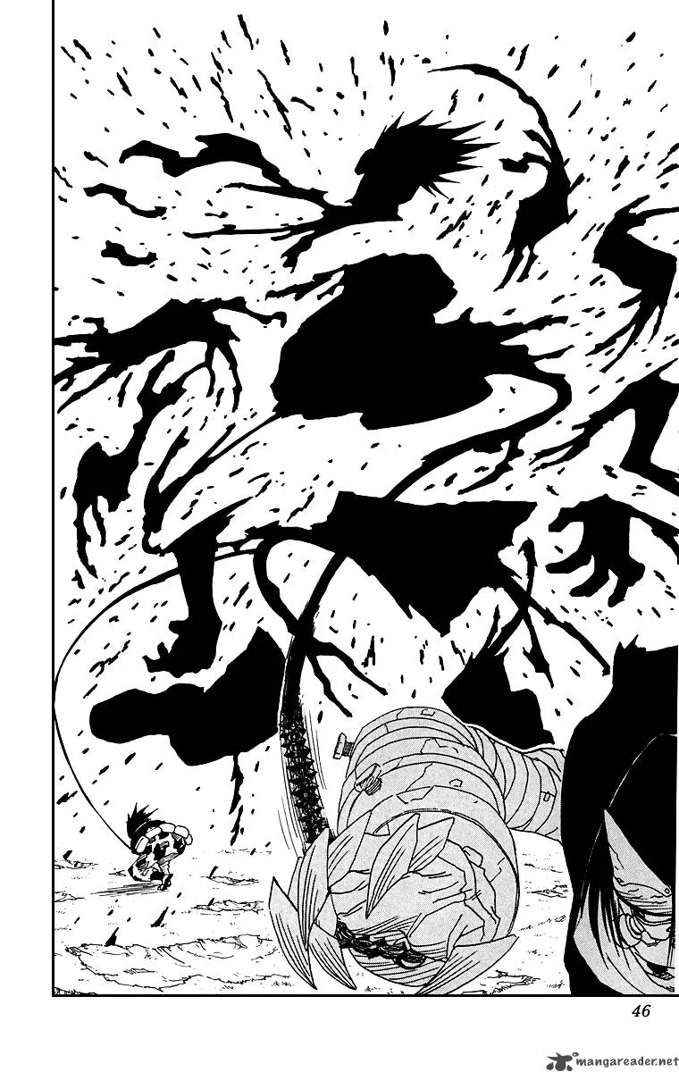 Naruto Chapter 9 page 21