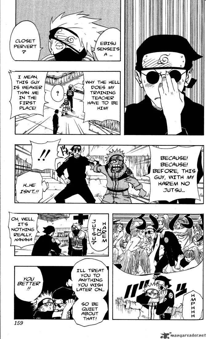 Naruto Chapter 90 page 2