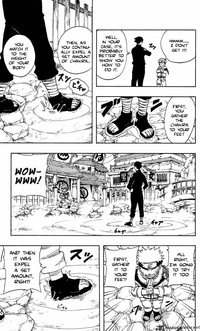 Naruto Chapter 90 page 12