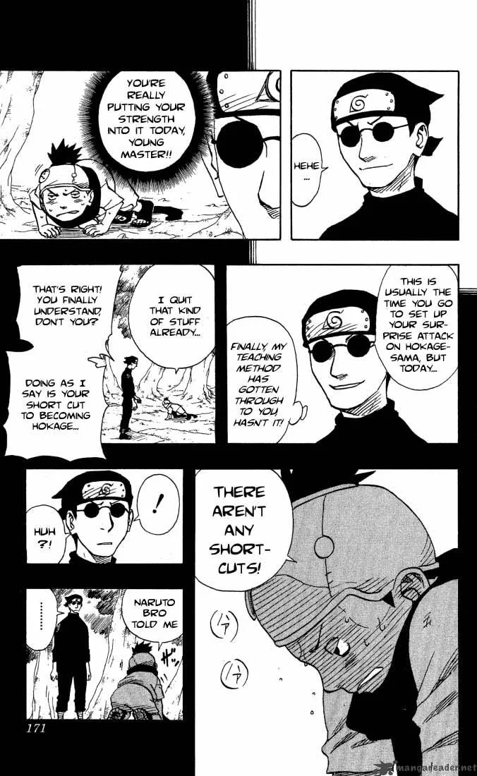 Naruto Chapter 90 page 14