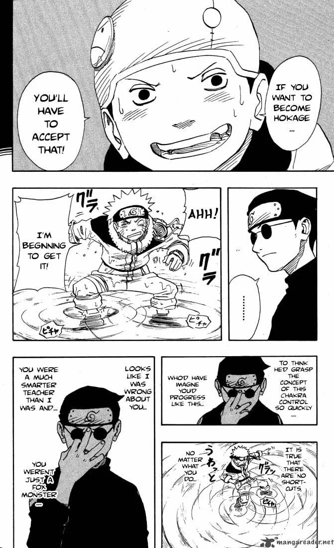 Naruto Chapter 90 page 15