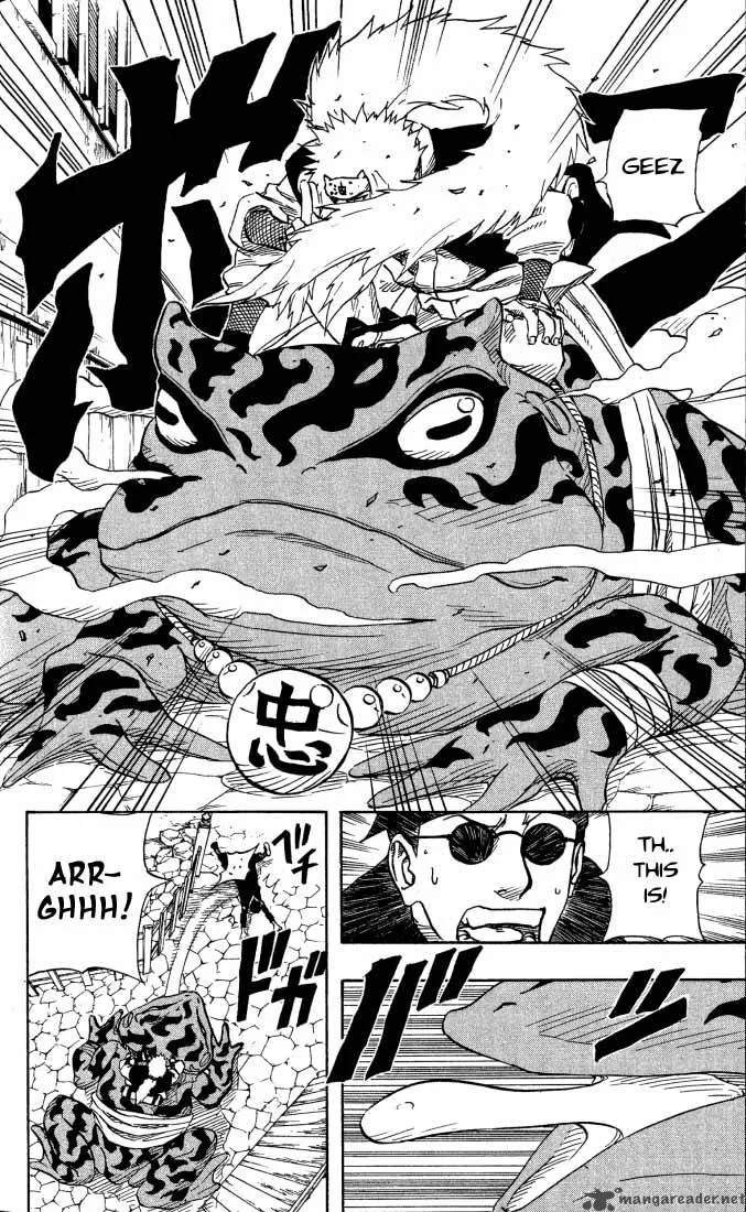 Naruto Chapter 90 page 17