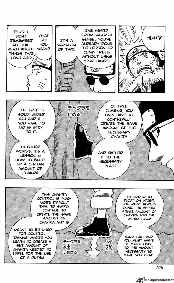 Naruto Chapter 90 page 11