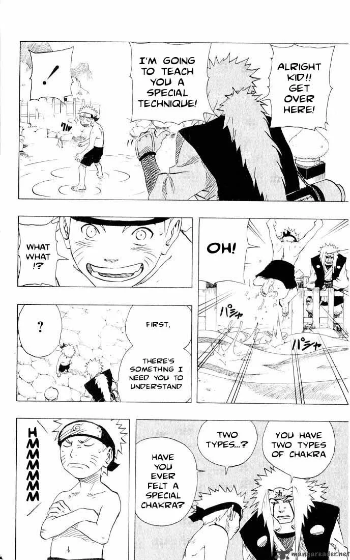 Naruto Chapter 91 page 15
