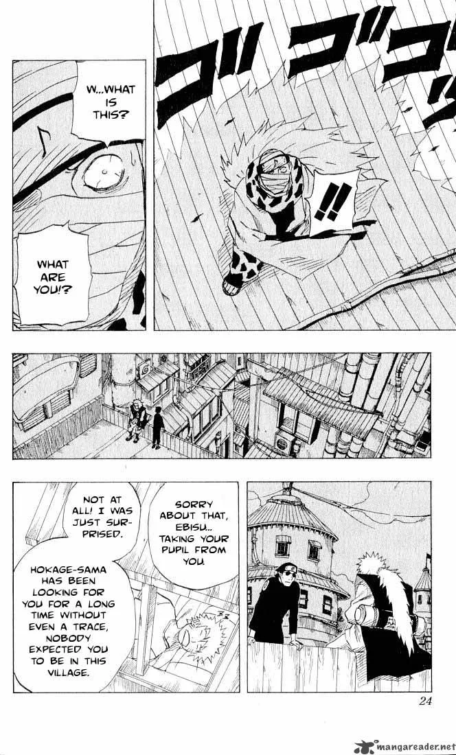 Naruto Chapter 91 page 19