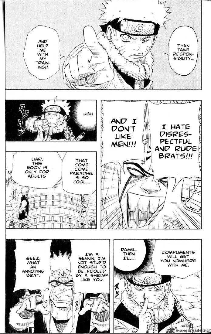 Naruto Chapter 91 page 6