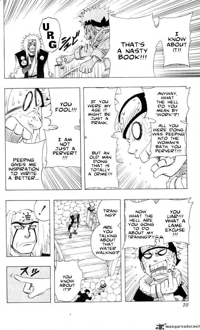 Naruto Chapter 91 page 5