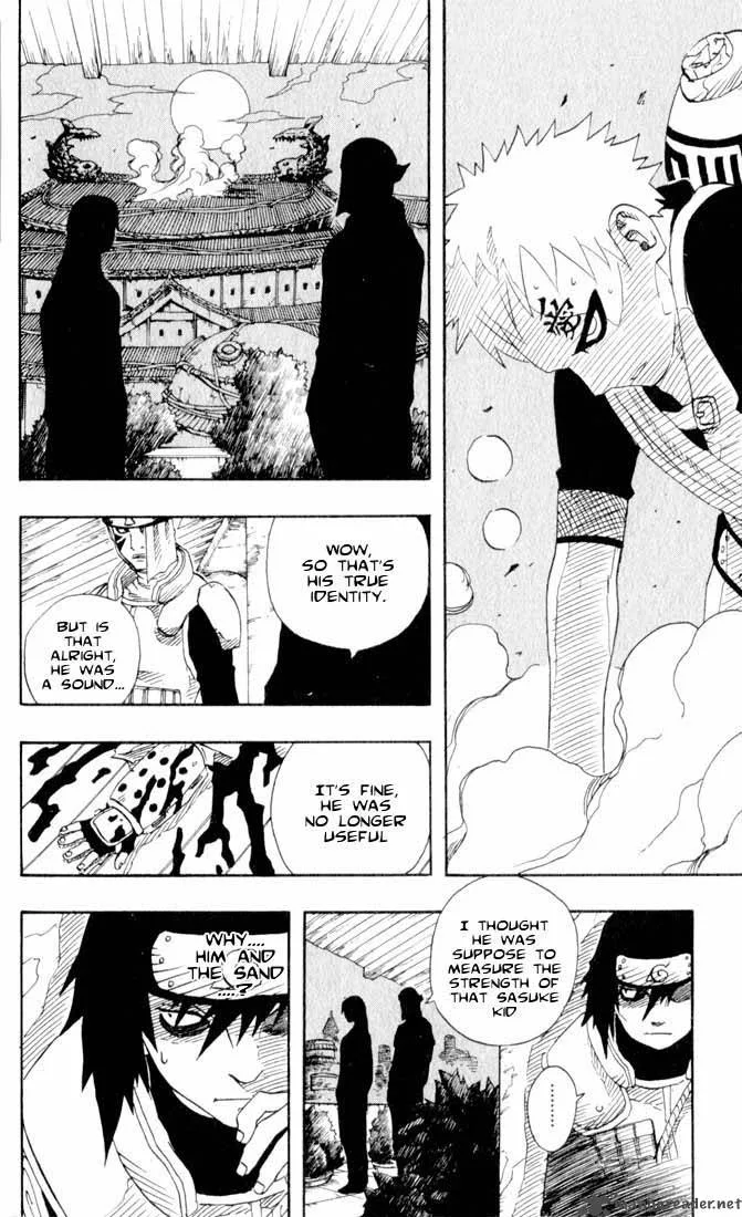 Naruto Chapter 92 page 3
