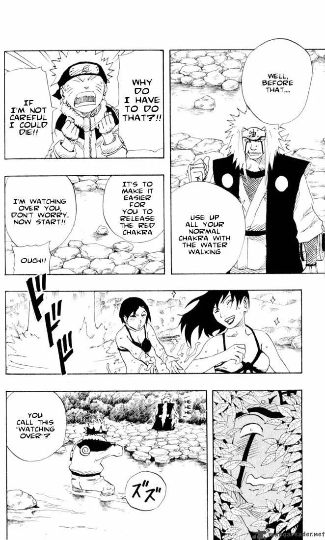 Naruto Chapter 92 page 15