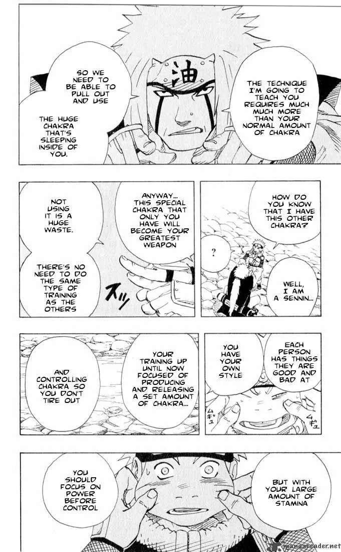 Naruto Chapter 92 page 13