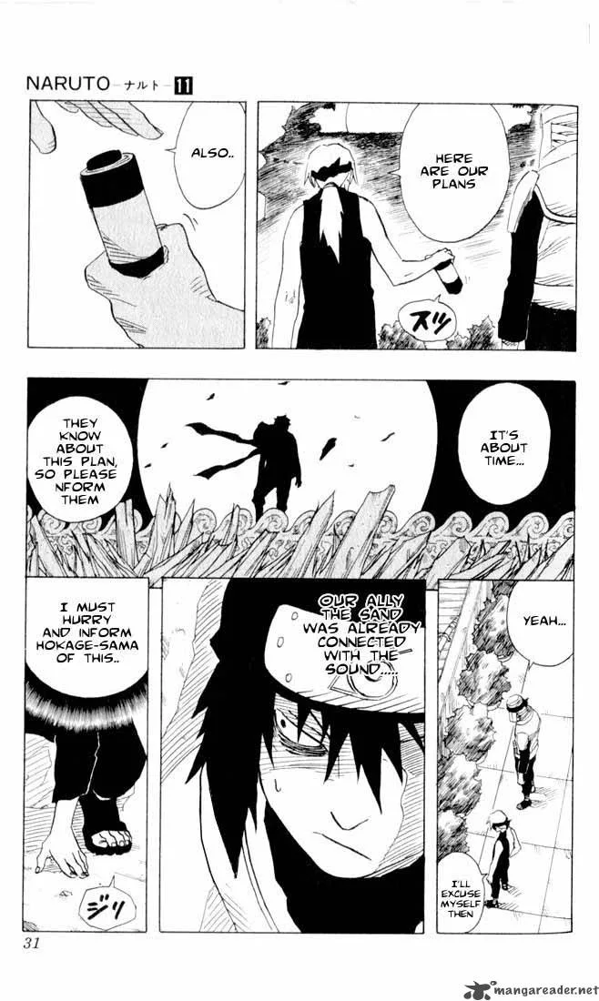 Naruto Chapter 92 page 6