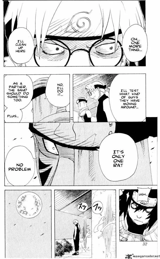 Naruto Chapter 92 page 7