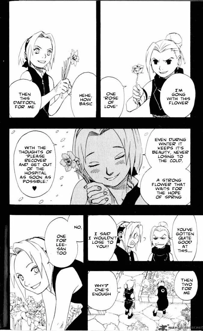 Naruto Chapter 93 page 15