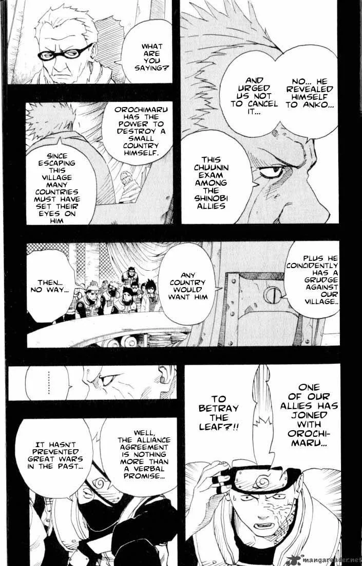 Naruto Chapter 93 page 6