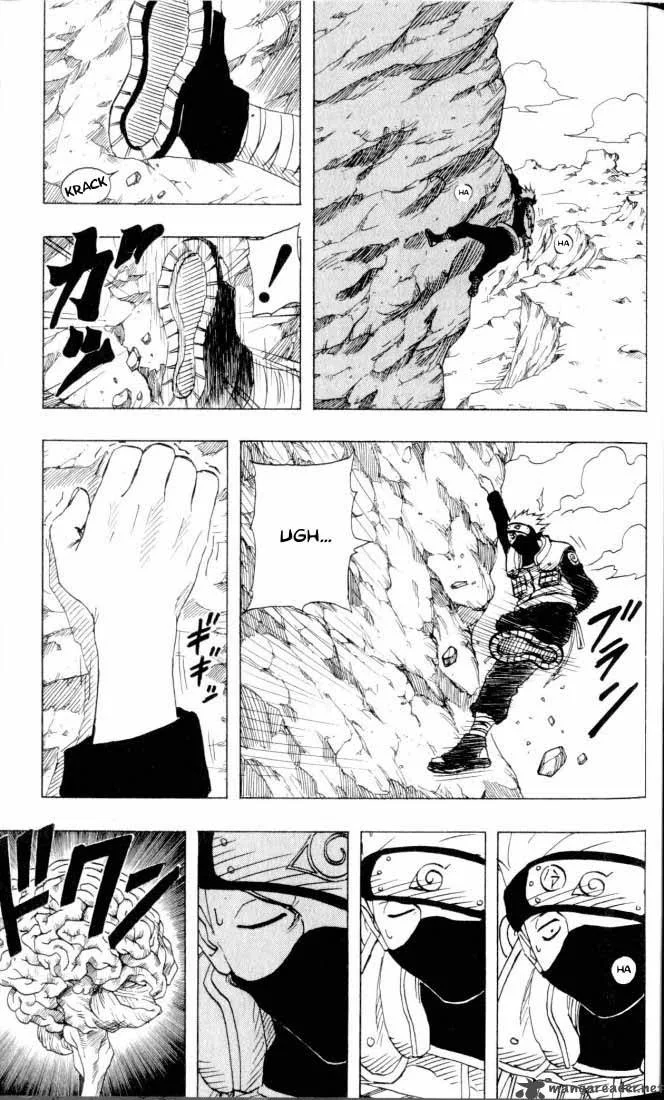 Naruto Chapter 93 page 8