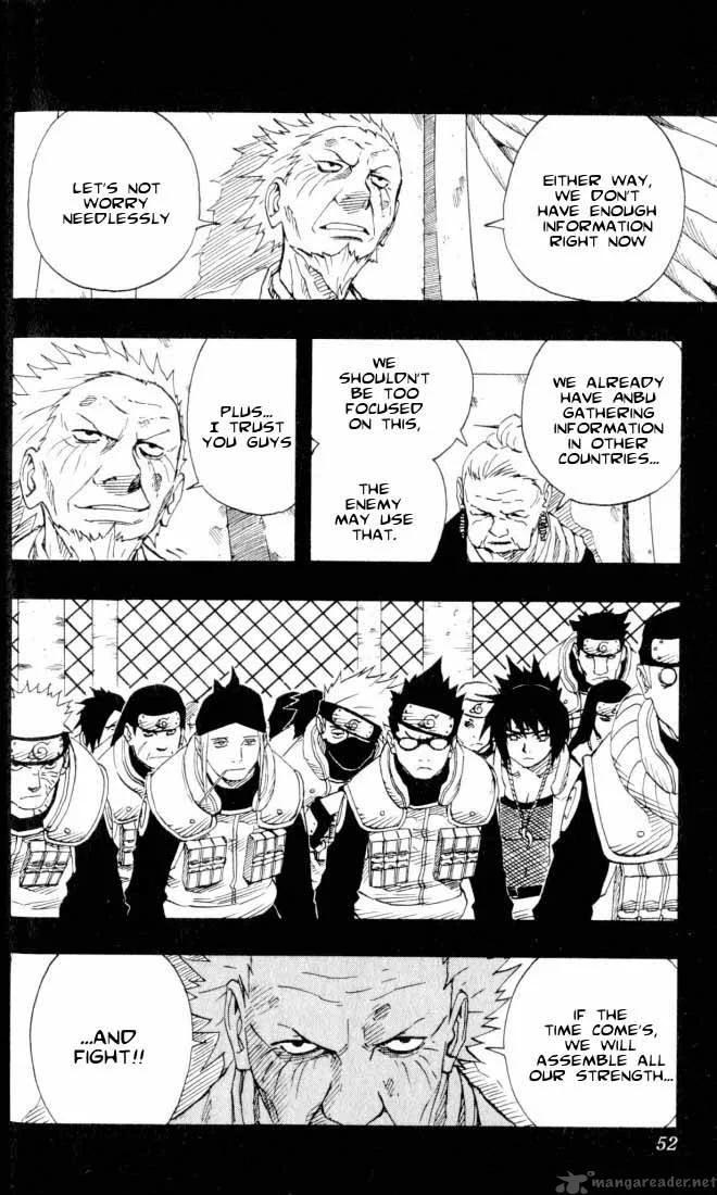 Naruto Chapter 93 page 7