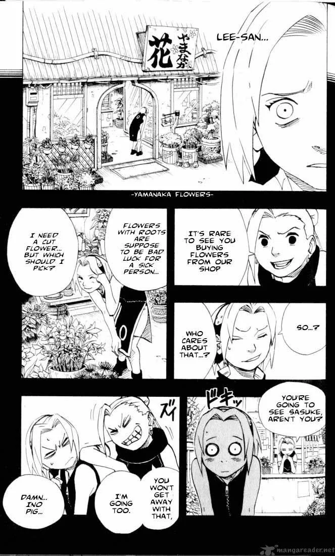 Naruto Chapter 93 page 14