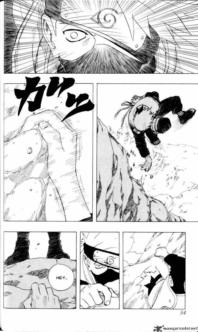 Naruto Chapter 93 page 9