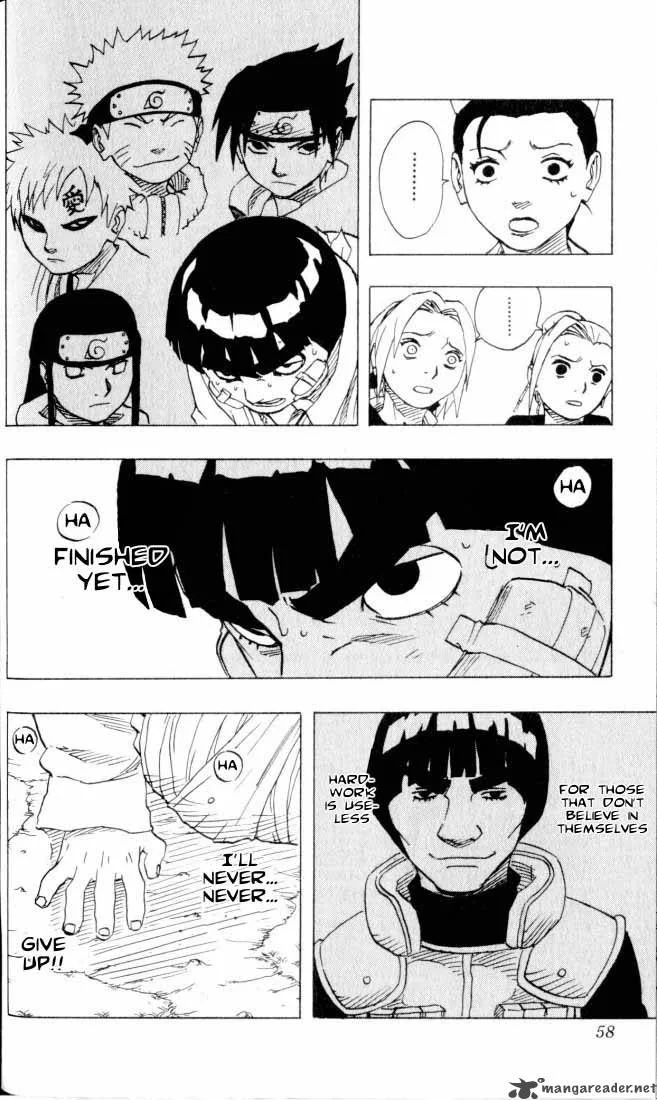 Naruto Chapter 93 page 13