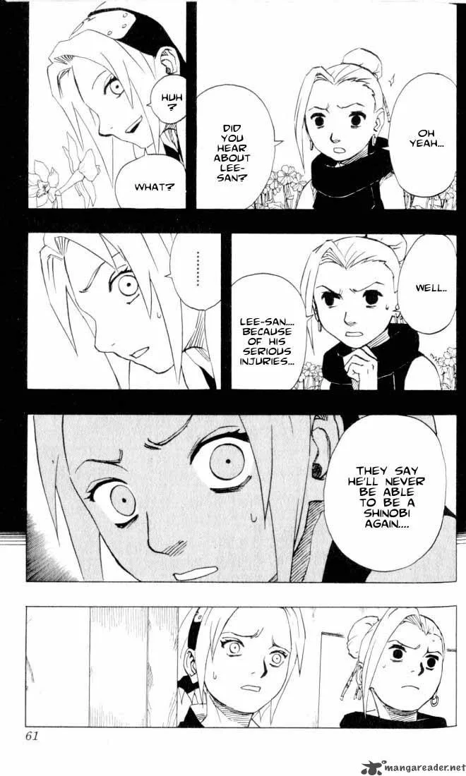 Naruto Chapter 93 page 16