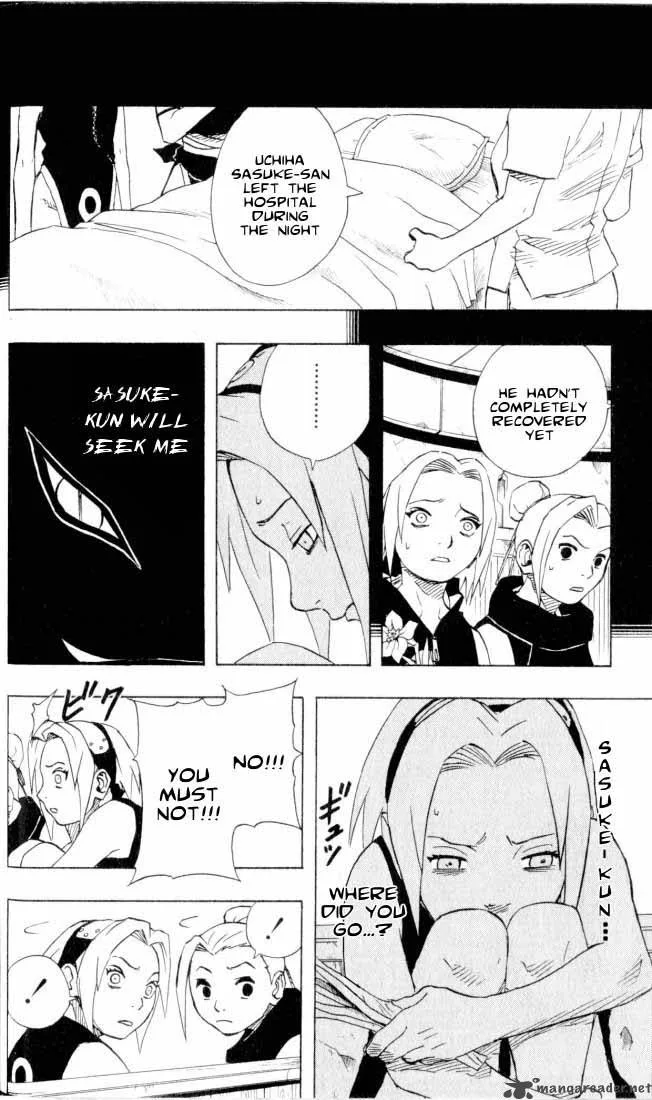 Naruto Chapter 93 page 11