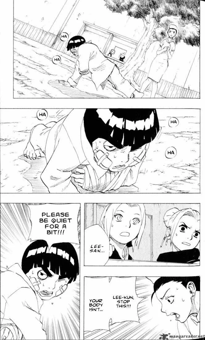 Naruto Chapter 93 page 12