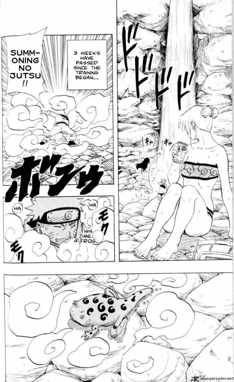 Naruto Chapter 94 page 3