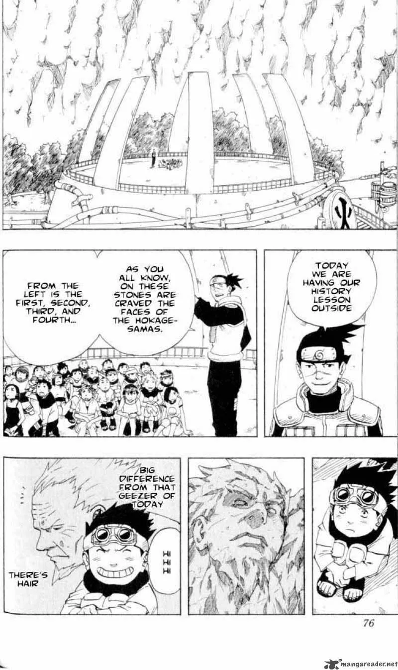 Naruto Chapter 94 page 11