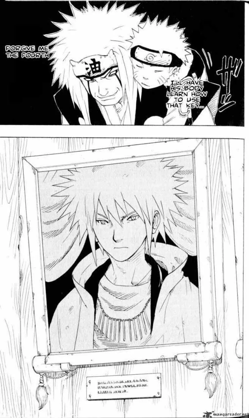Naruto Chapter 94 page 6