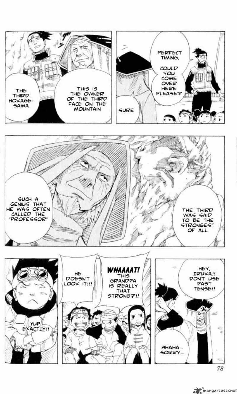 Naruto Chapter 94 page 13