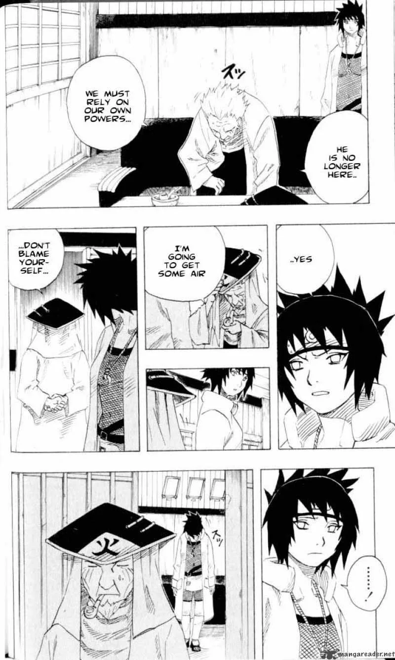 Naruto Chapter 94 page 9